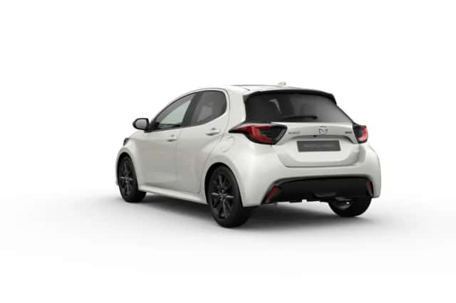 Mazda 2 Hybrid (2026) thumbnail 3