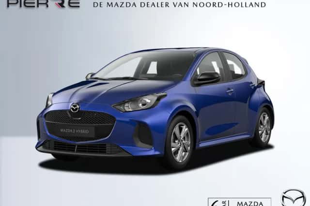 Mazda 2 Hybrid (2026) thumbnail 1