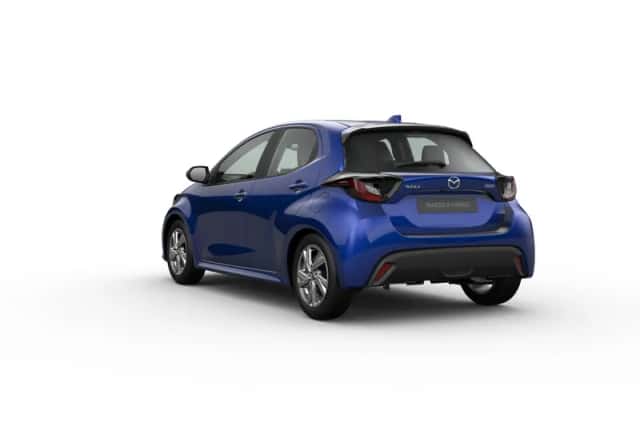 Mazda 2 Hybrid (2026) thumbnail 3