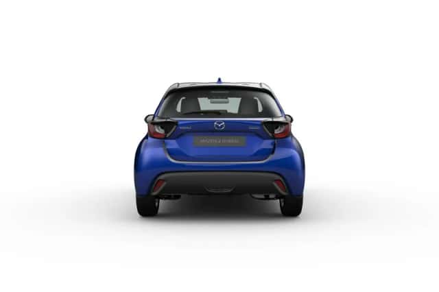Mazda 2 Hybrid (2026) thumbnail 4