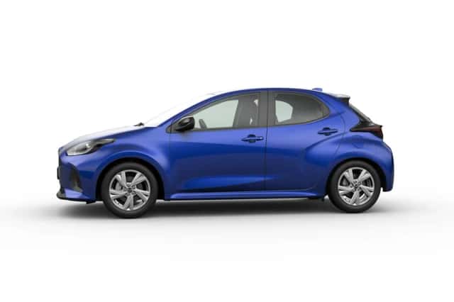 Mazda 2 Hybrid (2026) thumbnail 2