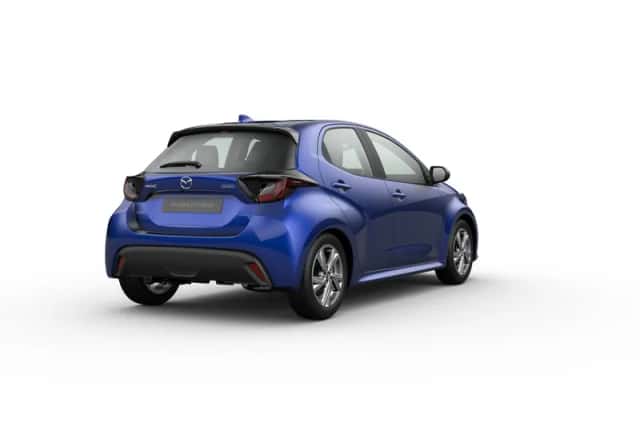 Mazda 2 Hybrid (2026) thumbnail 5