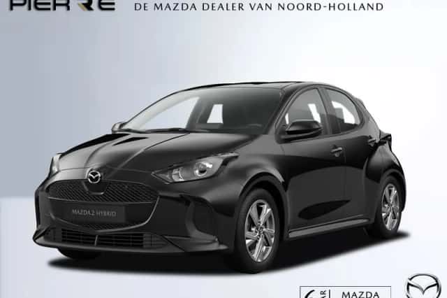 Mazda 2 Hybrid (2026) thumbnail 1