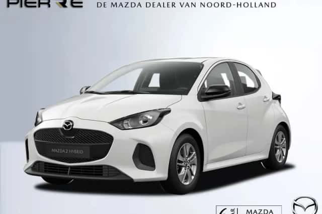 Mazda 2 Hybrid (2026) thumbnail 1