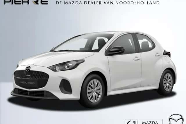 Mazda 2 Hybrid (2026) thumbnail 1