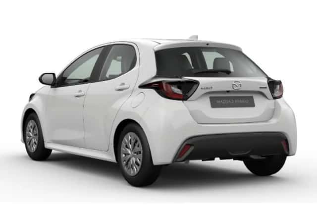 Mazda 2 Hybrid (2026) thumbnail 3