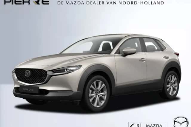 Mazda CX-30 (2026) thumbnail 1