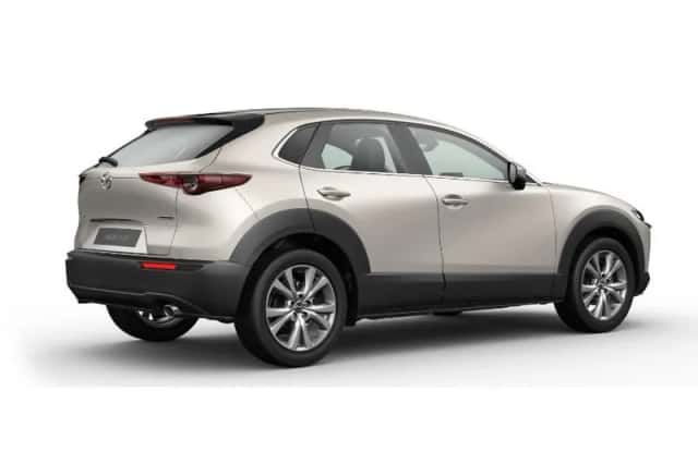 Mazda CX-30 (2026) thumbnail 4