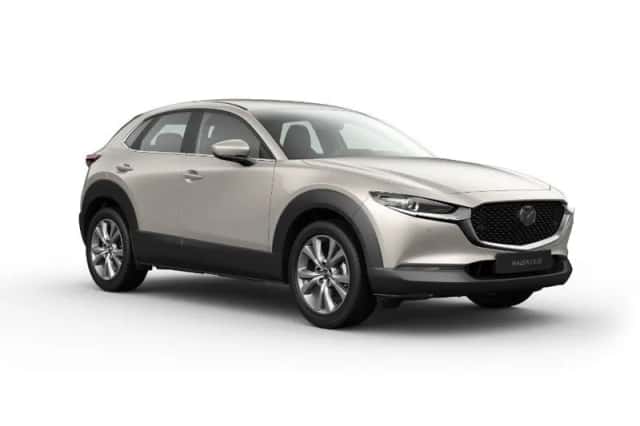 Mazda CX-30 (2026) thumbnail 5