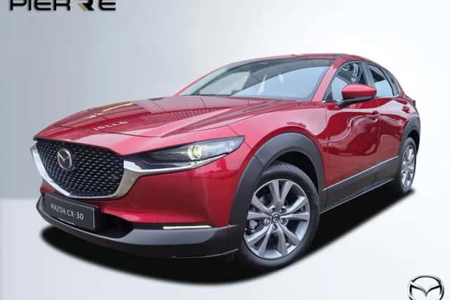 Mazda CX-30 (2026) thumbnail 1