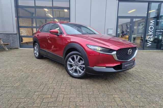 Mazda CX-30 (2026) thumbnail 3