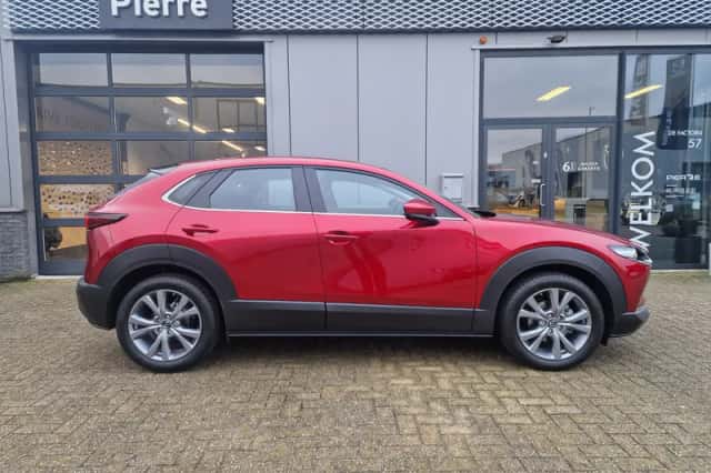 Mazda CX-30 (2026) thumbnail 4