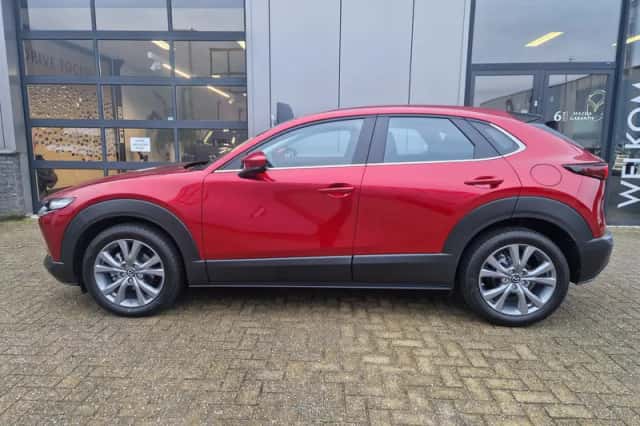 Mazda CX-30 (2026) thumbnail 5