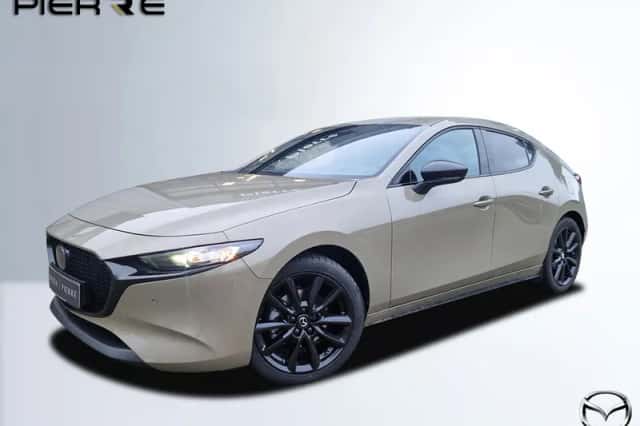 Mazda 3 (2026) thumbnail 1