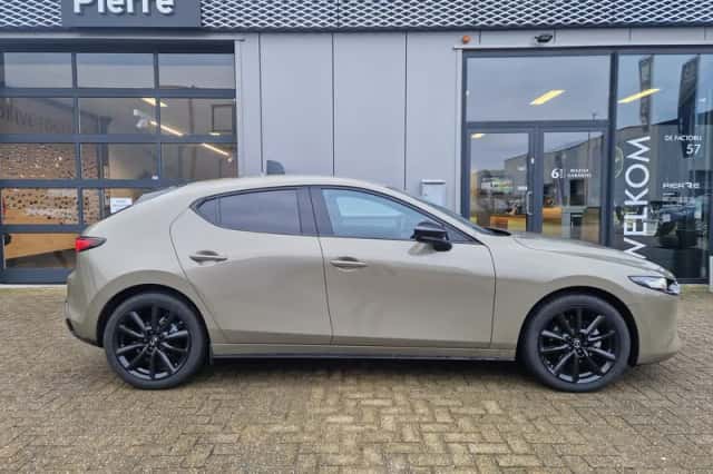 Mazda 3 (2026) thumbnail 4