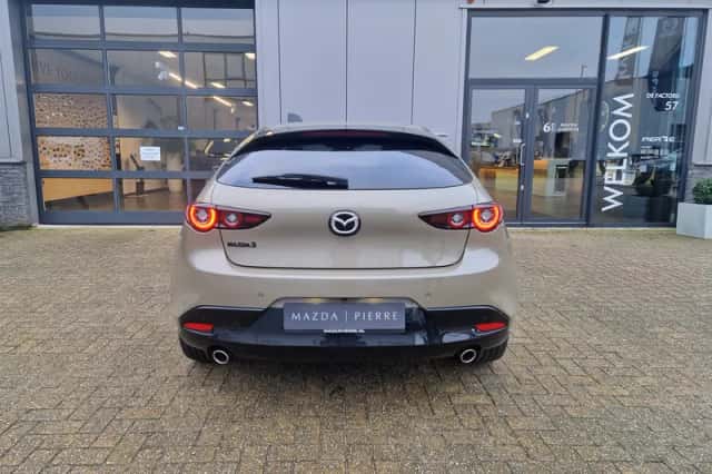 Mazda 3 (2026) thumbnail 6