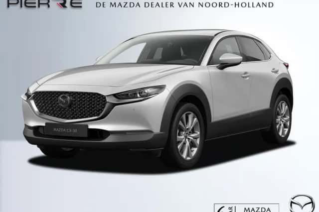 Mazda CX-30 (2026) thumbnail 1