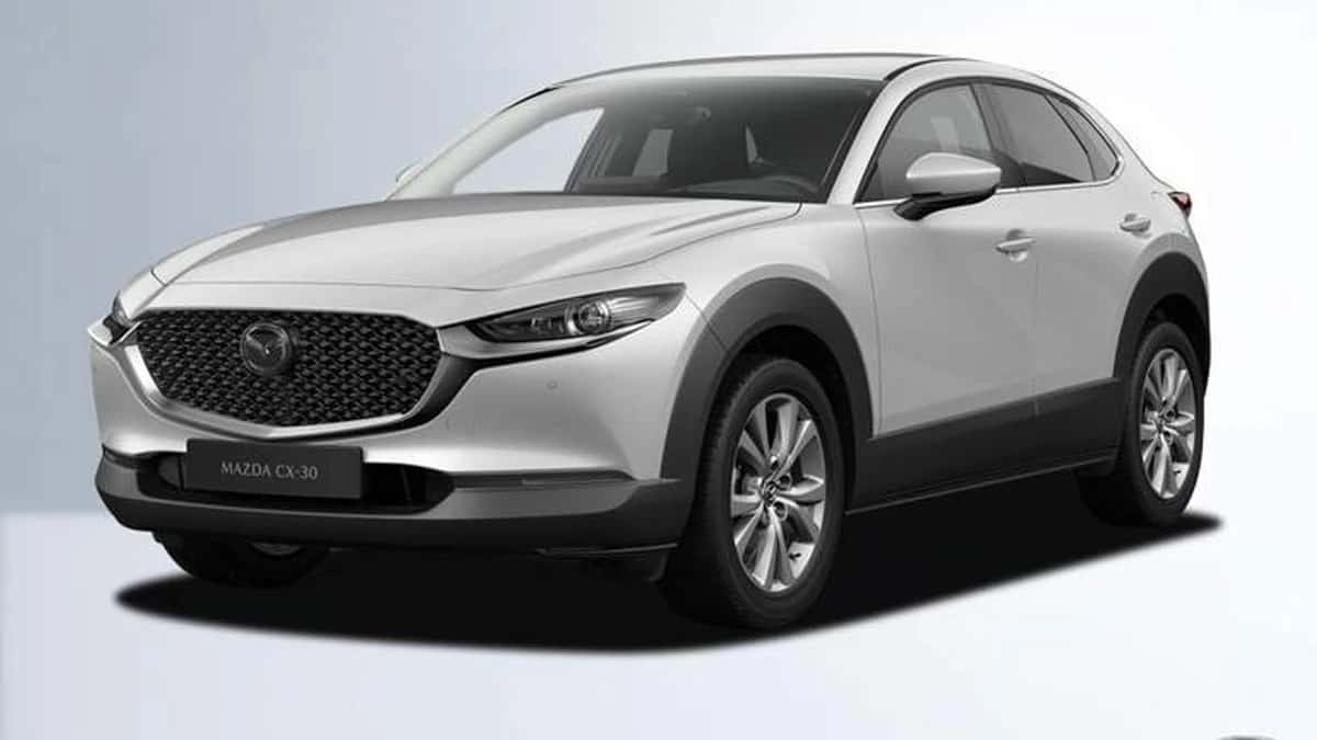 Mazda CX-30 (2026) — foto 1