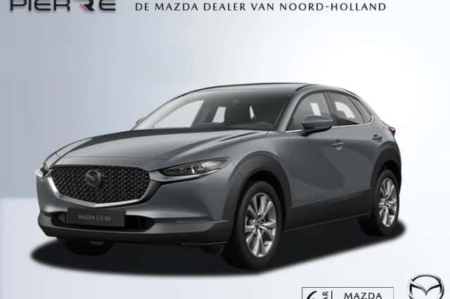 Mazda CX-30 (2026) thumbnail 1