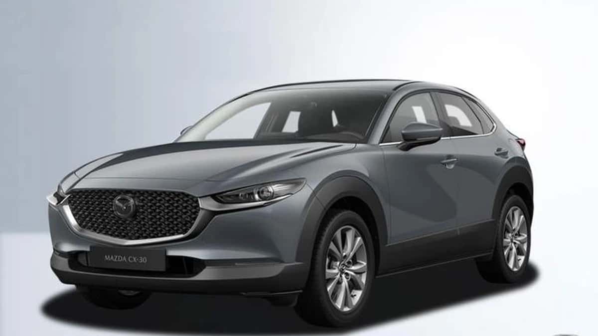 Mazda CX-30 (2026) — foto 1