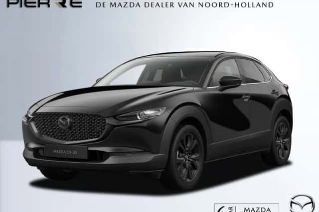 Mazda CX-30 (2026) thumbnail 1
