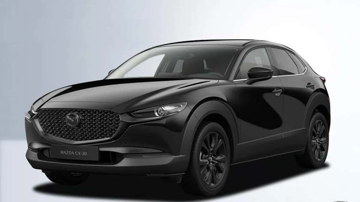 Mazda CX-30 (2026) — foto 1