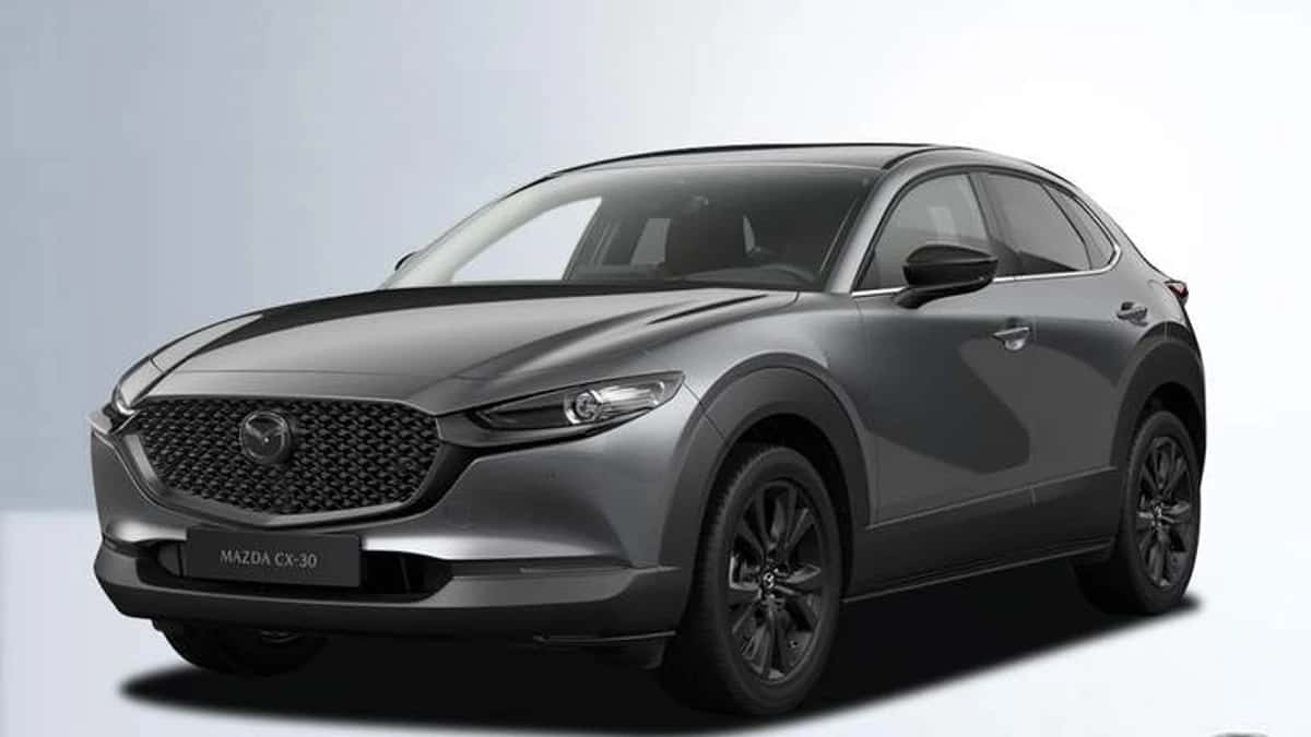 Mazda CX-30 (2026) — foto 1