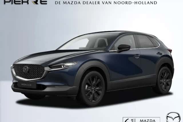 Mazda CX-30 (2026) thumbnail 1