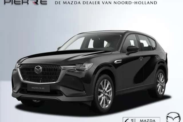Mazda CX-60 (2026) thumbnail 1