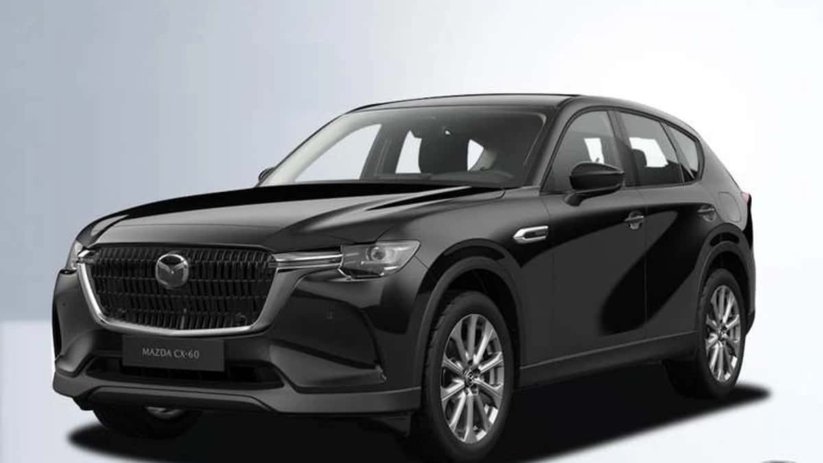 Mazda CX-60 (2026) — foto 1