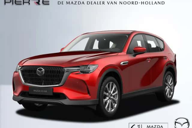 Mazda CX-60 (2026) thumbnail 1
