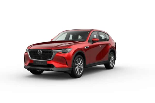 Mazda CX-60 (2026) thumbnail 2