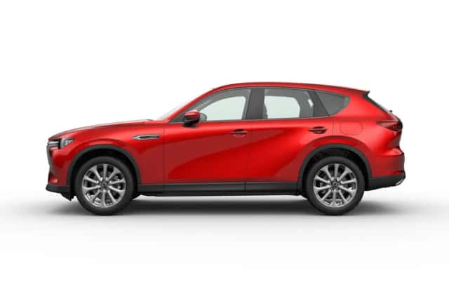 Mazda CX-60 (2026) thumbnail 3