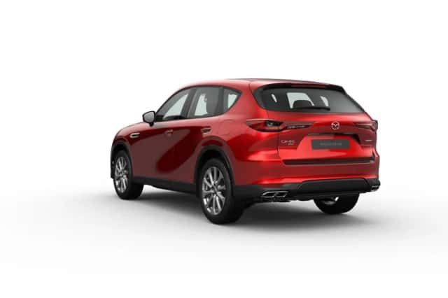 Mazda CX-60 (2026) thumbnail 4