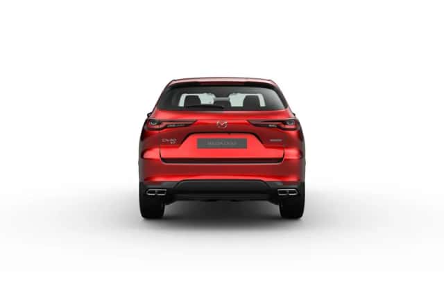 Mazda CX-60 (2026) thumbnail 5