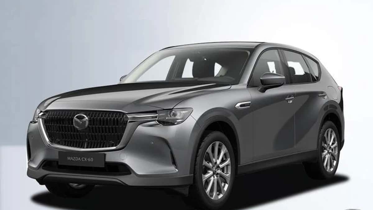 Mazda CX-60 (2026) — foto 1