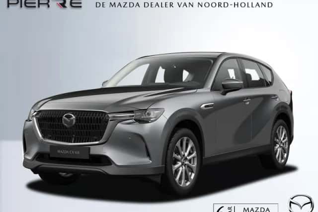 Mazda CX-60 (2026) thumbnail 1