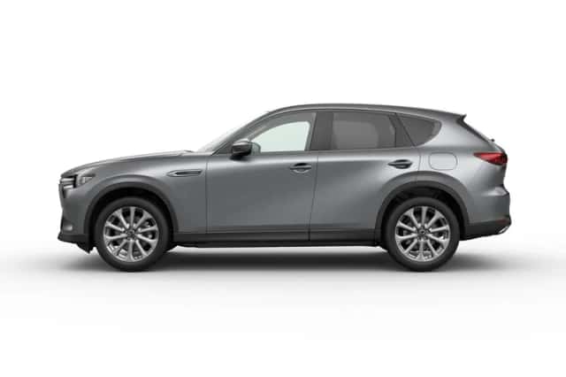 Mazda CX-60 (2026) thumbnail 3