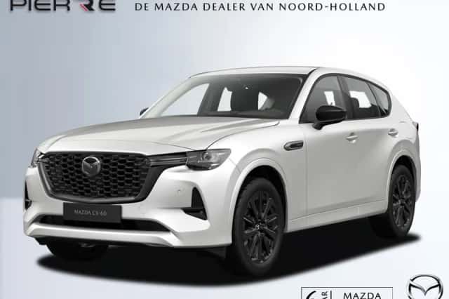 Mazda CX-60 (2026) thumbnail 1