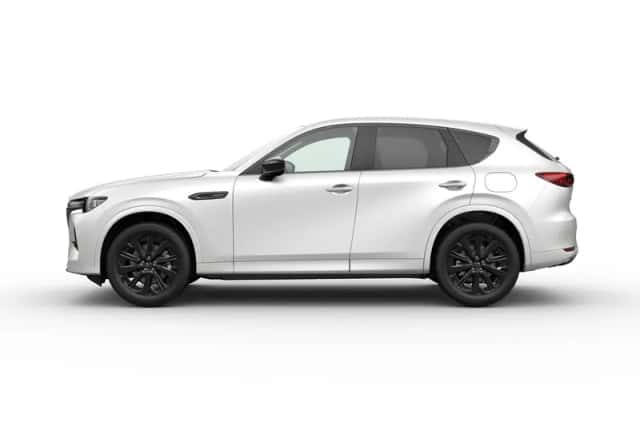 Mazda CX-60 (2026) thumbnail 2