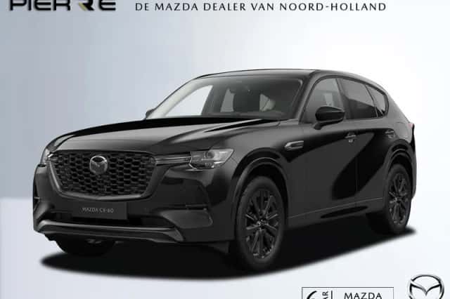 Mazda CX-60 (2026) thumbnail 1