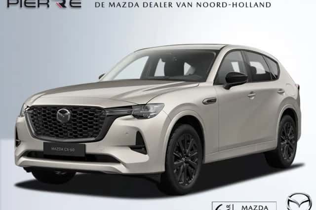 Mazda CX-60 (2026) thumbnail 1