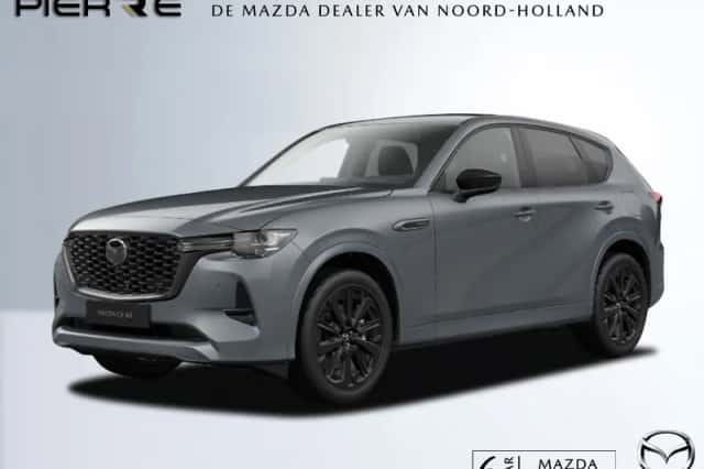 Mazda CX-60 (2026) thumbnail 1