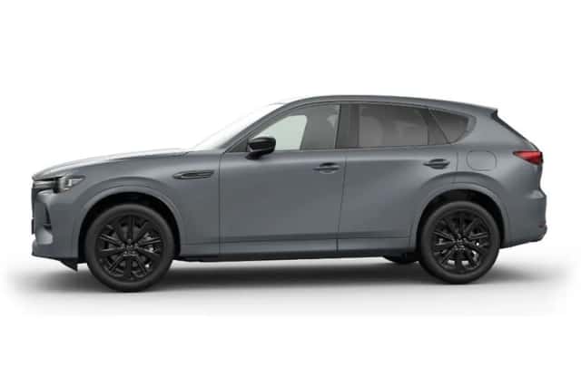 Mazda CX-60 (2026) thumbnail 2