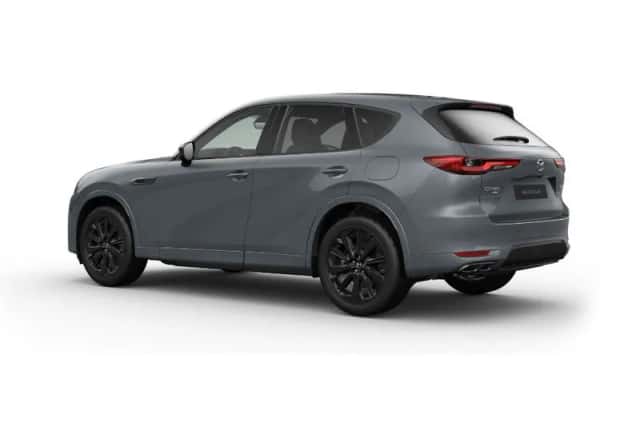 Mazda CX-60 (2026) thumbnail 3