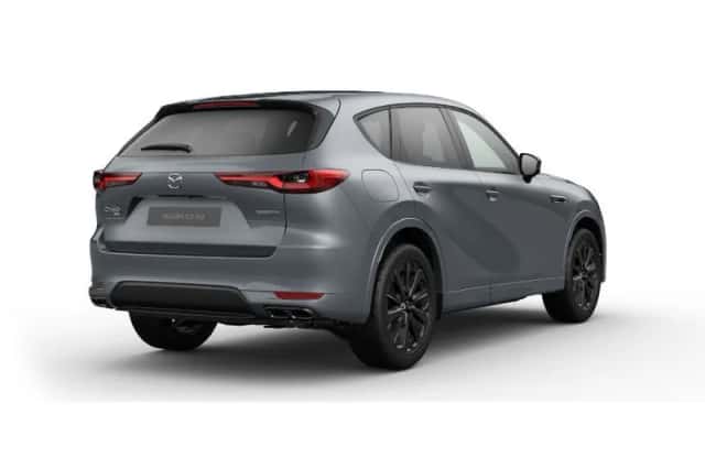 Mazda CX-60 (2026) thumbnail 5