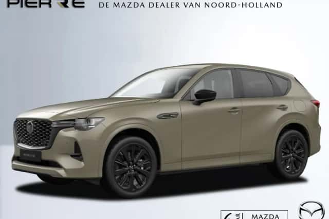 Mazda CX-60 (2026) thumbnail 1