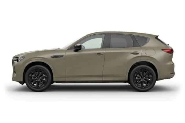 Mazda CX-60 (2026) thumbnail 2