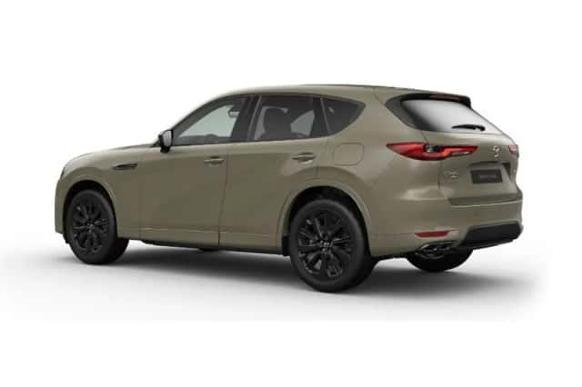 Mazda CX-60 (2026) thumbnail 3