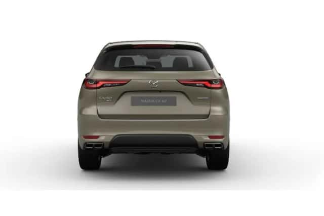 Mazda CX-60 (2026) thumbnail 4